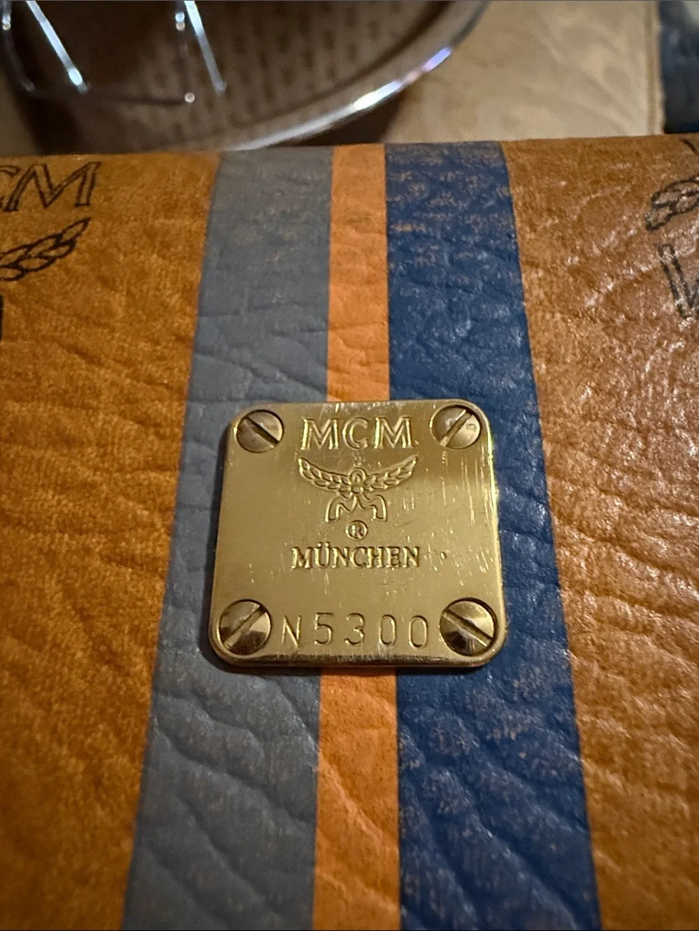 MCM visetos continental